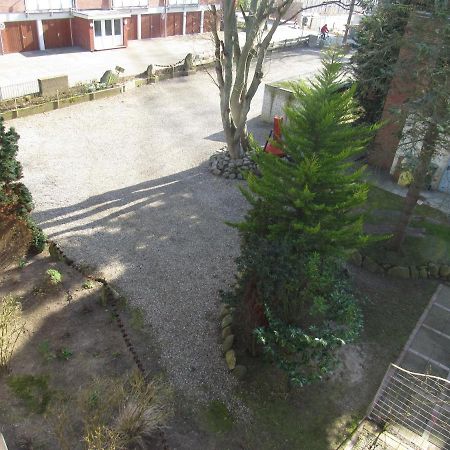 Ferienwohnung Silbermowe_10 2.Etage Wyk auf Fohr Bagian luar foto