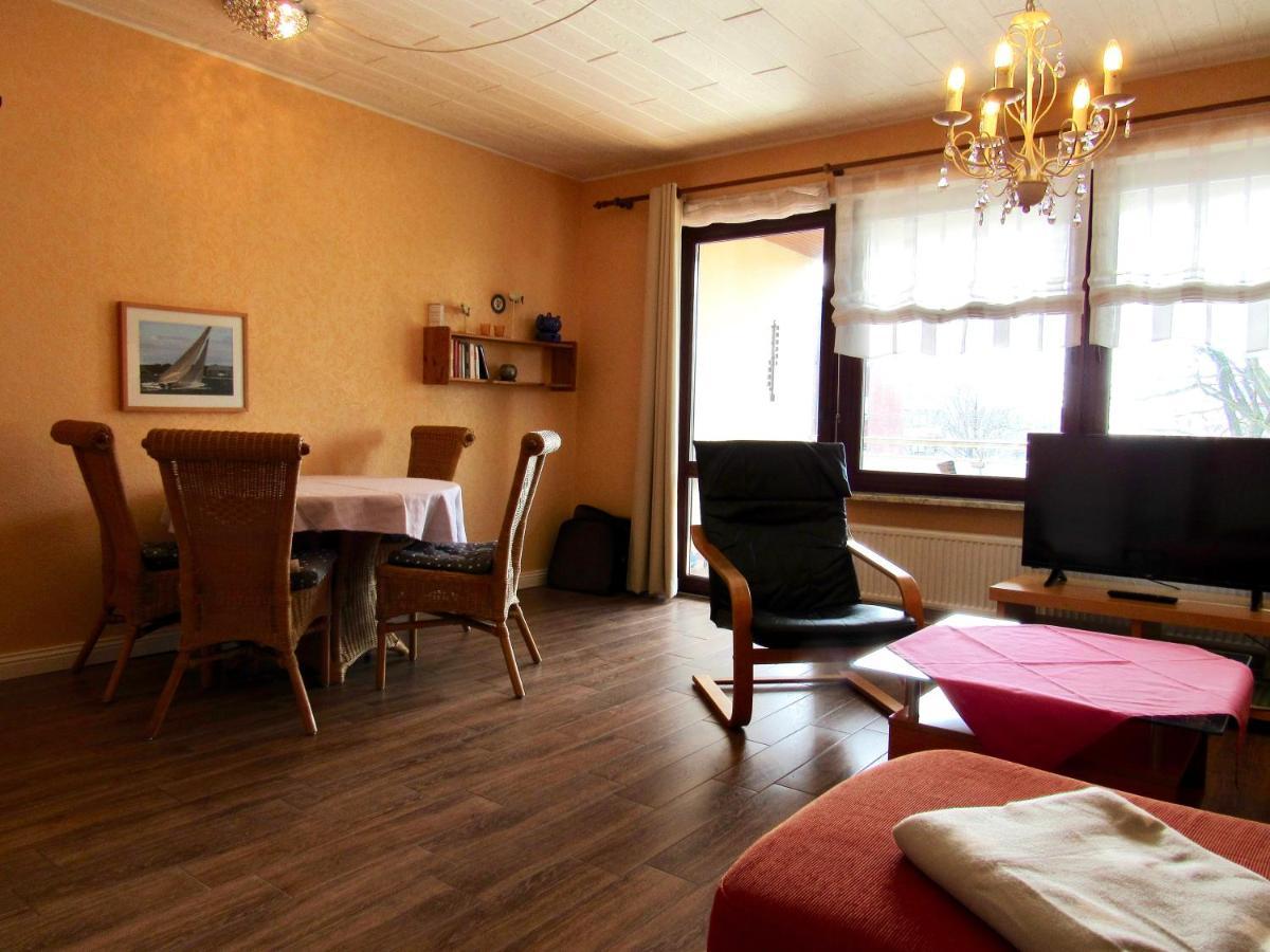 Ferienwohnung Silbermowe_10 2.Etage Wyk auf Fohr Bagian luar foto