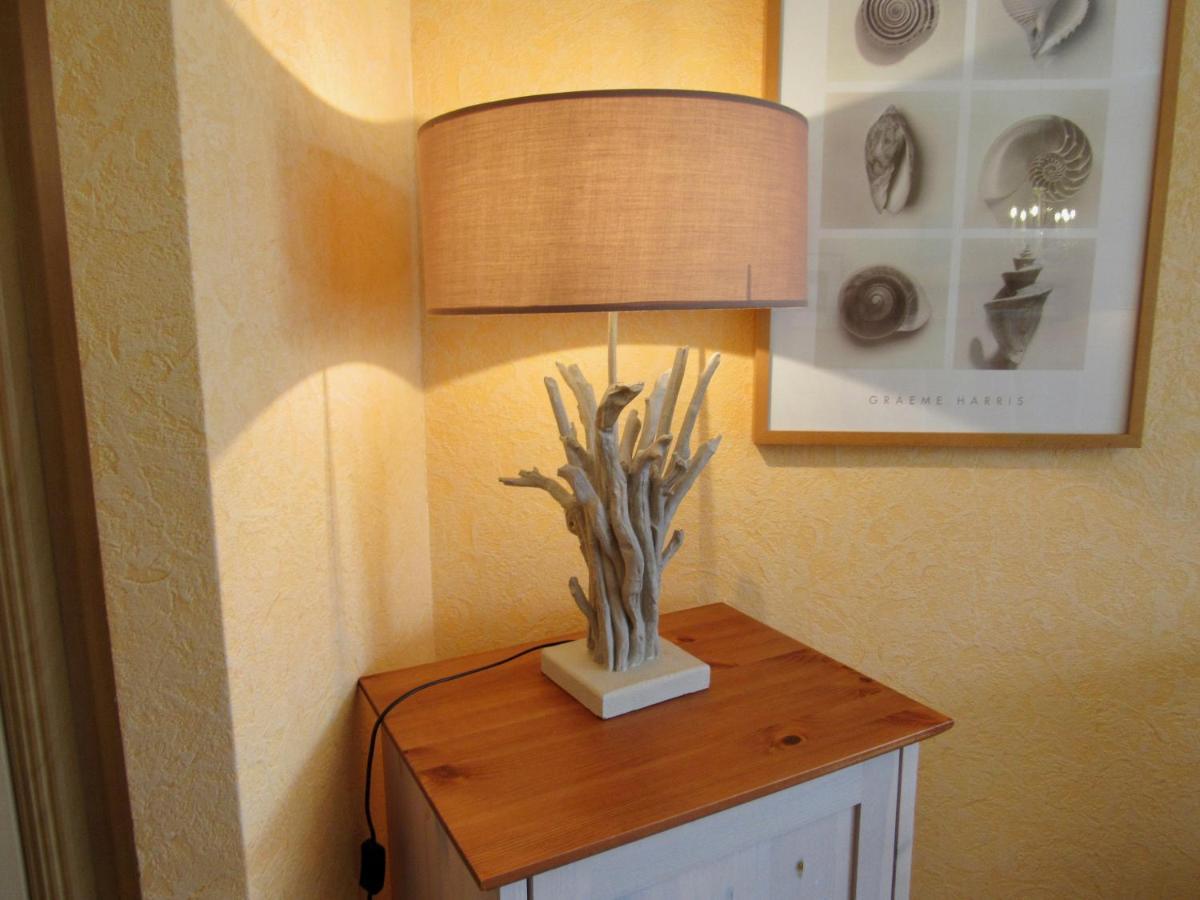 Ferienwohnung Silbermowe_10 2.Etage Wyk auf Fohr Bagian luar foto