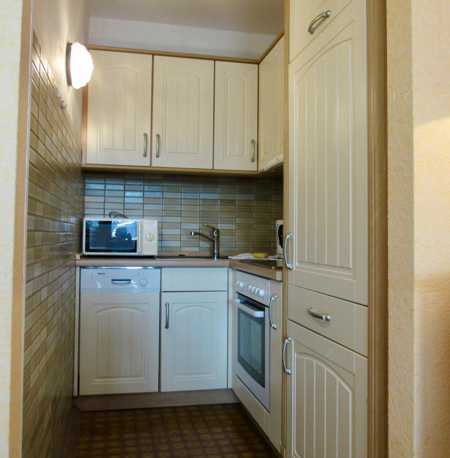 Ferienwohnung Silbermowe_10 2.Etage Wyk auf Fohr Bagian luar foto