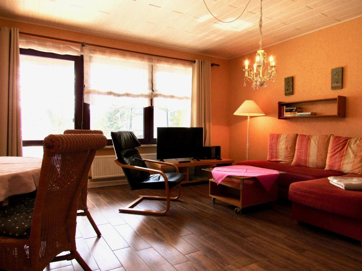 Ferienwohnung Silbermowe_10 2.Etage Wyk auf Fohr Bagian luar foto